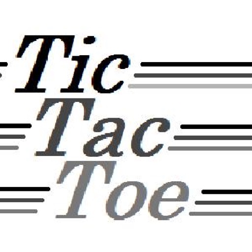 Tic Tac Toe' iOS App