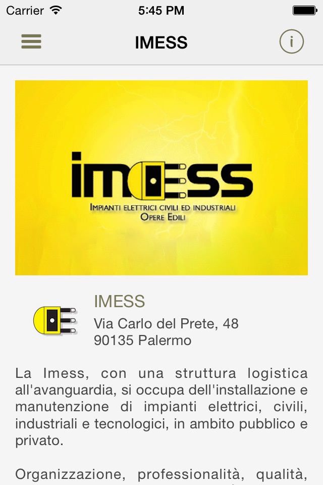 IMESS screenshot 2