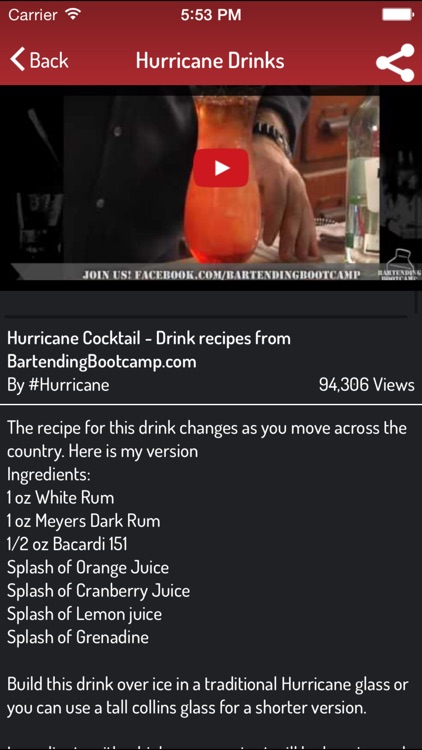 How To Make Cocktail - Cocktail and Drink Recipes