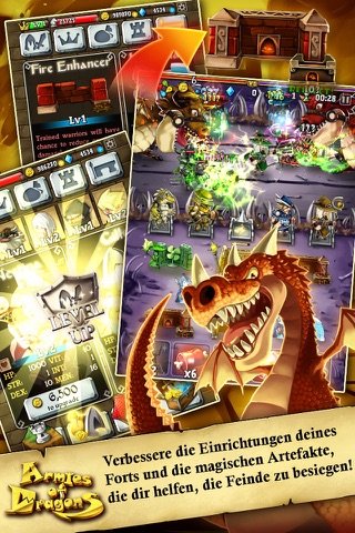 Armies of Dragons screenshot 4