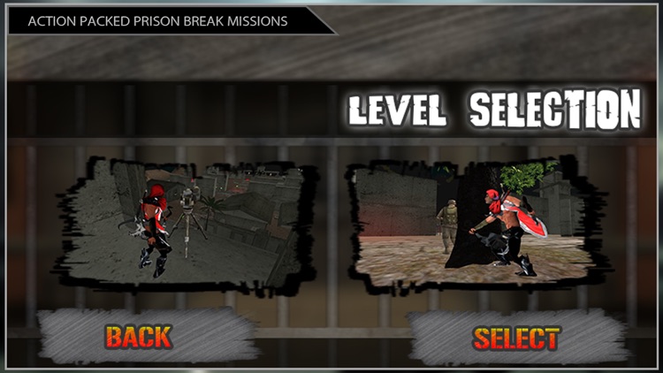 Prison Escape 3D Can You Break-out the Jail screenshot-4