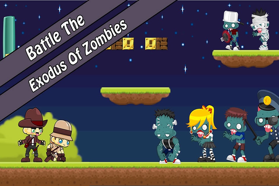 Math Vs Zombies screenshot 2