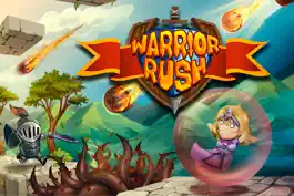 Game screenshot Warrior Rush mod apk
