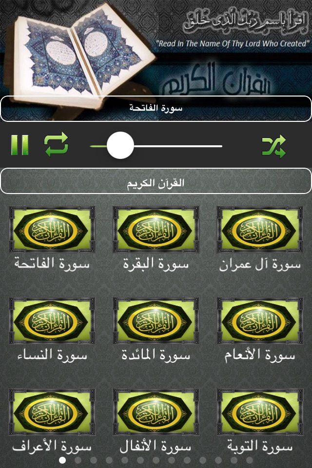 القران الكريم | الحصري screenshot 3