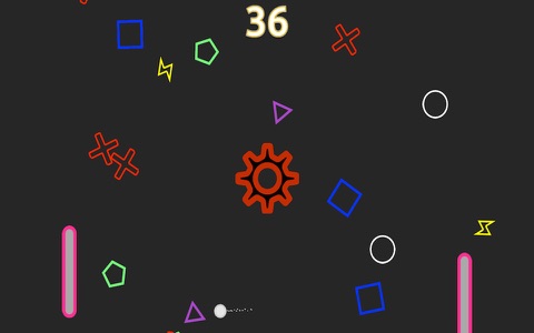 Paddle Attack screenshot 2