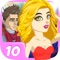 My Modern Hollywood Life Superstar Story - Movie Gossip and Date Episode Game