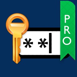 aMemoryJog PRO Secure Password Manager Vault & Digital Passcodes Safe