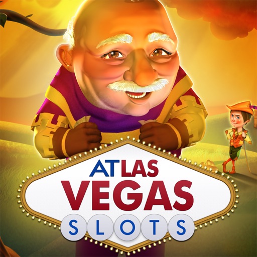 AtLas Vegas Icon