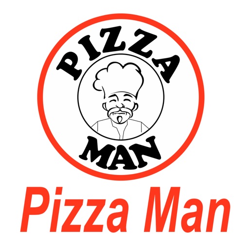 Pizza Man Brixton icon
