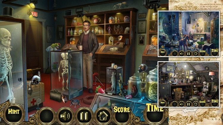 hide world beginning of war - hidden object screenshot-3