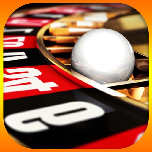 Casino Roulette - Spin the Wheel and Win icon