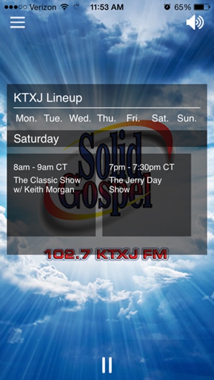 102.7 KTXJ FM