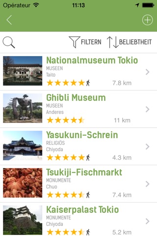 Tokyo Travel Guide (with Offline Maps) - mTrip screenshot 4