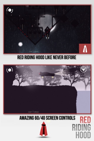 Red Riding Hood and the Restless Wolves screenshot 4