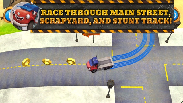 Trucktown: Test Drive(圖3)-速報App