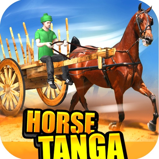 Horse Tanga Racing iOS App