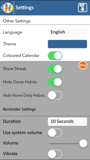 Habit Tracker Free(圖5)-速報App