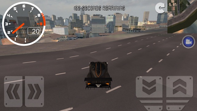 Race Car City Driving Sim(圖1)-速報App