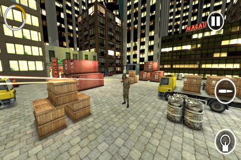 Sniper Assassin Pro screenshot 2