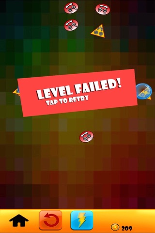 Emoji Clash Impossible Challenge: Give It Up Geometry Riddle screenshot 3