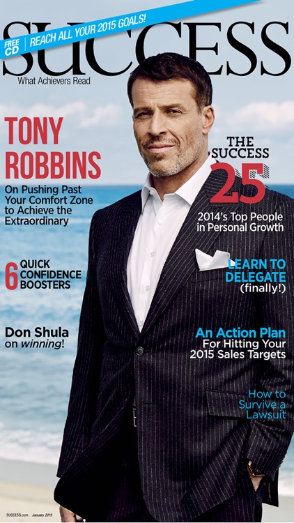 SUCCESS Magazine HD