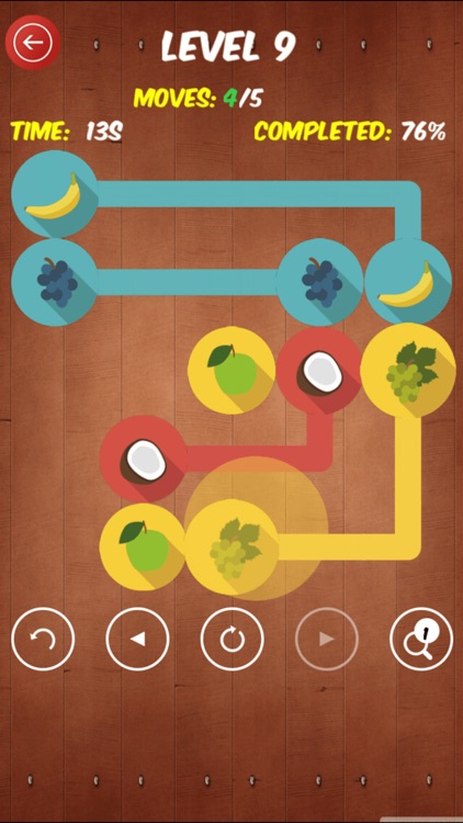 Connect the Fruit - 700+ Levels of Fun