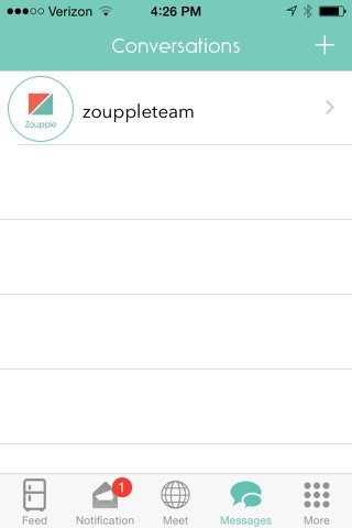 Zoupple screenshot 2