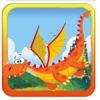 A Fire Dragon Attack Kingdom Fantasy Legends Boys Game Free