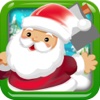 Santa's Christmas Tree Cutting Adventure - Best Holiday Fun Game Free HD