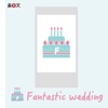 スマホアクセサリー、結婚式グッズ　Fantastic