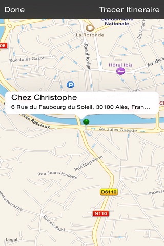 Chez Christophe screenshot 3
