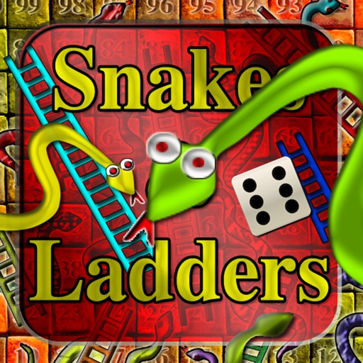 Snakes & Ladders * with Cheats icon