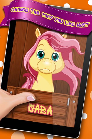 Little Pony Vet Doctor screenshot 3