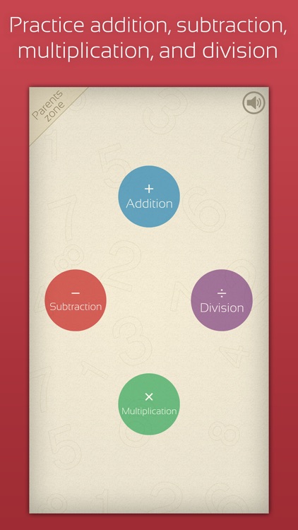 Math Practice 101: Addition, subtraction, multiplication, and division for kids screenshot-3