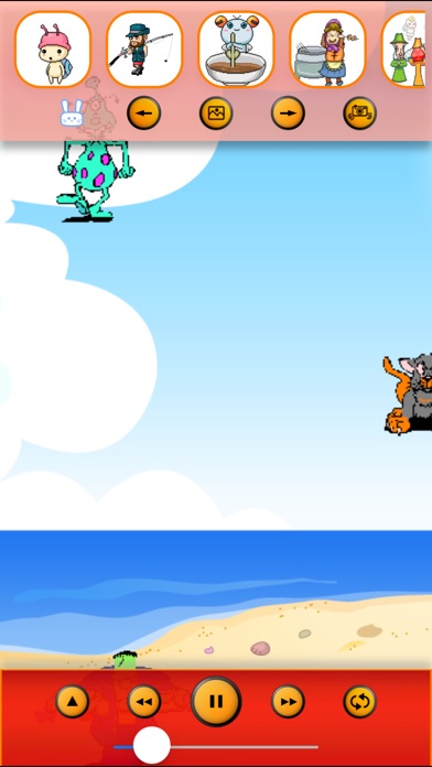 KIDS SONGS: CANDY MUSIC BOX 1 - APP TOYS 2.1 IOS