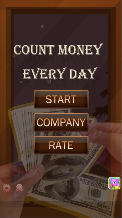 COUNT MONEY EVERY DAY ( DOLLAR VERSION) - A SECOND TIME BE RICHEST 1.04 IOS CASINO COUNT MONEY EVERY DAY ( DOLLAR VERSION) - A SECOND TIME BE RICHEST 1.04 IOS
