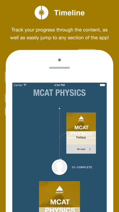 Ascent MCAT Physicsのおすすめ画像1
