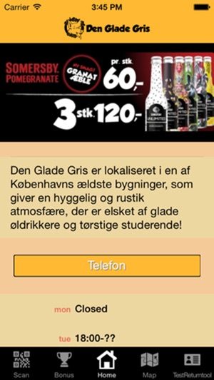 Den Glade Gris(圖3)-速報App