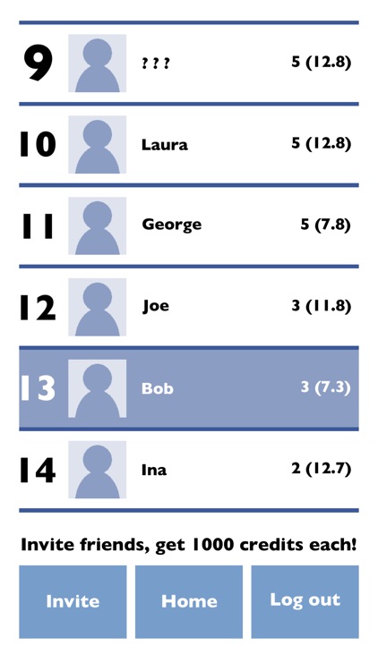 Words Inc - Endless Vocabulary Definition Competition screenshot-3