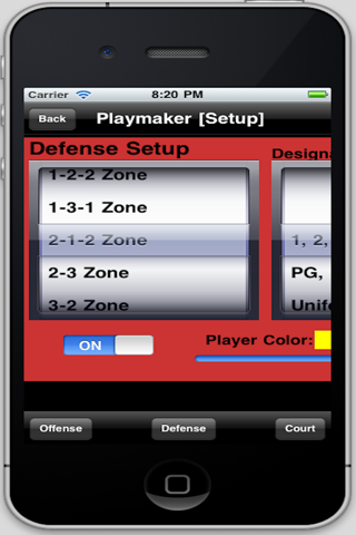 Basketball Playmaker screenshot 4