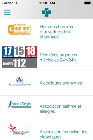 Pharmacie Du Pont screenshot 3