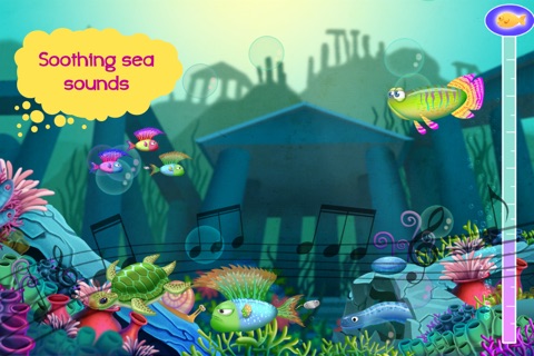 Jolly Aquarium screenshot 4