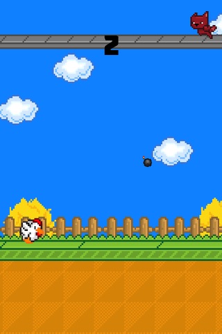 Pixel Chicken screenshot 2
