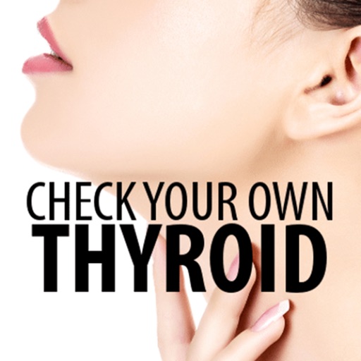 How to Check Your Thyroid:Tips and Tutorial icon