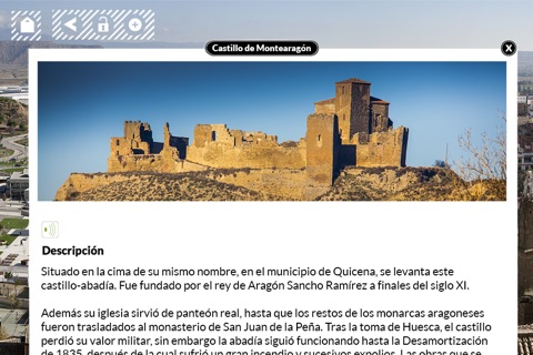Mirador Catedral de Huesca screenshot 3
