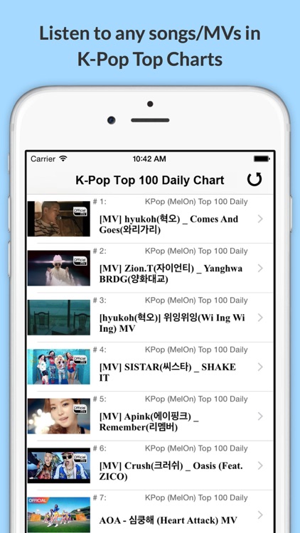 KPop RED: Sexy Side of K-Pop for Adults! screenshot-4