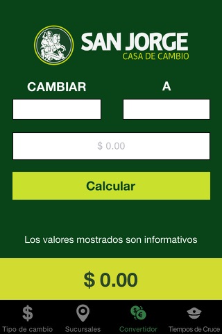 Divisas San Jorge screenshot 4
