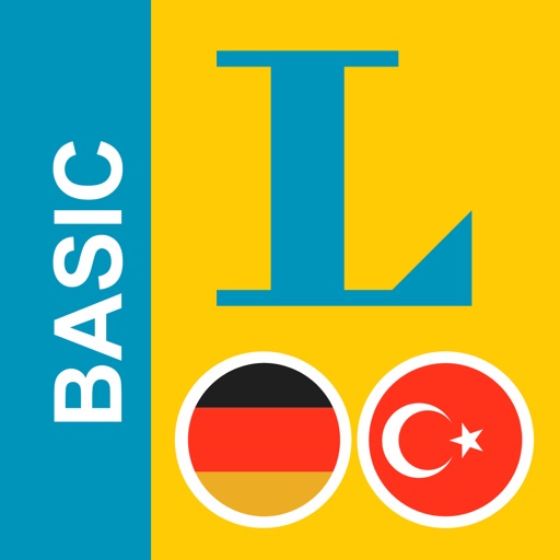Turkish <-> German Dictionary Basic