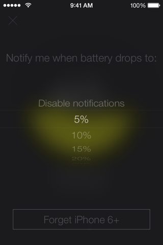 Battery Status - Monitor the battery levels of all your devices in one place screenshot 2