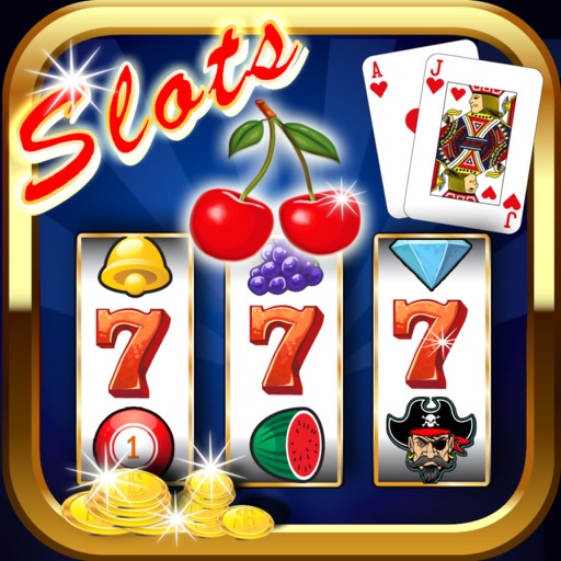 AAA Slots party - Big win slot tournaments with battle of pirates,bingo & fancy fruits! plus las vegas casino games free spin & win casino Rouletts and more iOS App